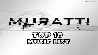 Dj Muratti | Best Top 10 Music List  | Die Besten Soundtracks | 最佳电影音乐