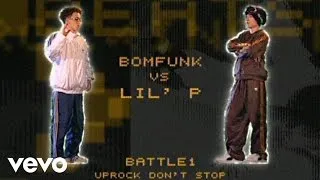 Bomfunk MC's - Uprocking Beats (Video)