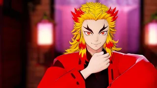 【鬼滅のMMD】Tokio Funka【煉獄杏寿郎/Rengoku Kyoujurou】