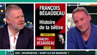 François Bégaudeau chez Zemmour & Naulleau (Part 2)