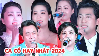 Ca Cổ Tân Cổ Trích Đoạn Cải Lương Hay 2024 Hội Tụ CVVC Kim Luân, Nguyễn Văn Hợp Trịnh Ngọc Huyền