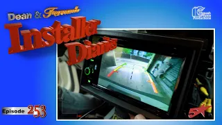 How to retain your Cars factory backup camera Installer Diaries 253