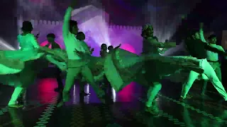 Aayana Dance Company - Dubai Showstopper