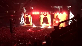 Metallica - For Whom The Bell Tolls | San Antonio, Tx 6/14/2017