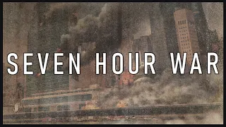 The Traumatic Untold Story of The Fall of Humanity | Seven Hour War | FULL Half-Life Lore