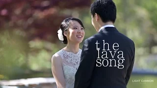 "Lava" Song from Pixar - Wedding Ukulele Cover