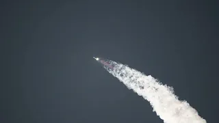 Super Heavy / Starship IFT-2 Launch
