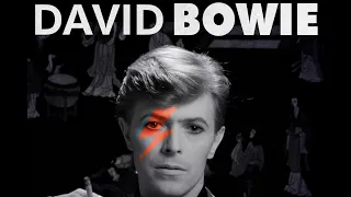 DB-SONG HDB Song for David Bowie #davidbowie ( super audio 8d )