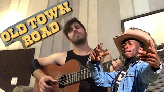 “Old Town Road” - Classical Guitar Cover