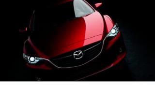 Mazda 6 Soul Red