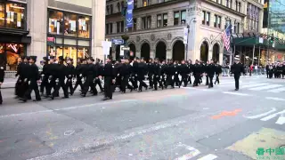 2014 NYC Veterans Day Parade 87