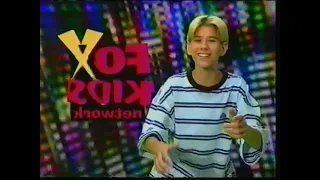 Fox Kids credits voice-over [October 31, 1997]