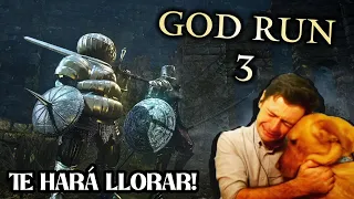 ANALIZAMOS la NUEVA NO HIT ONE SHOT de THE HAPPY HOB en DARK SOULS 1 | GOD RUN 3