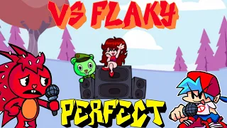 Friday Night Funkin' - Perfect Combo - VS Flaky Mod [HARD]