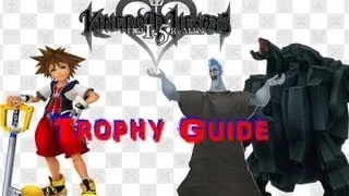 Trophy Guide: Kingdom Hearts Final Mix (Story Trophies)