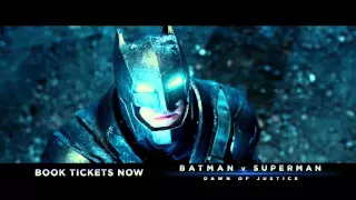 Batman v Superman: Dawn of Justice (2016) Out of the Gate 30 Clip [HD]