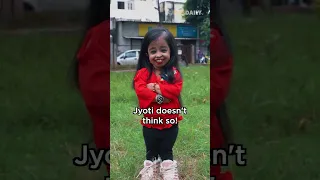 World's Shortest Woman #345