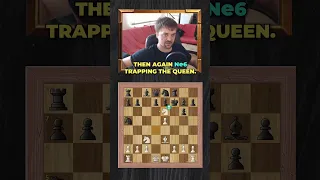 Bobby Fischer Beats a GM in 10 Moves! (sort of)