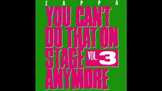 Frank Zappa - You Can't Do That On Stage Anymore - Hands with a Hammer