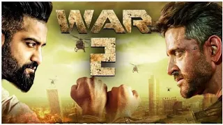 War 2 Biggest Update - Hrithik Roshan Vs NTR | War 2 Release Date | War 2 Latest News | War 2 Update