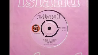 Psych Beat - THE SMOKE - It Could Be Wonderful - ISLAND WIP 6023 UK 1967 Mod Dancer