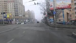 Kyiv, Ukraine (Time-Lapse)