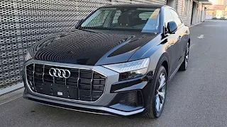 2023 Audi Q8 in-depth Walkaround