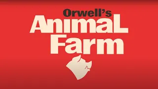 Animal Farm - George Orwell (Audio Book)