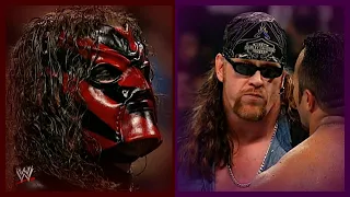 The Undertaker & Kane Love Poontang Pie + Kane Does The People's Elbow (RAW Off-Air)! 6/12/00