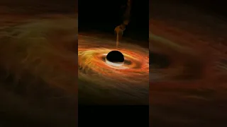 Look at the Black Hole of the Milky Way Galaxy!