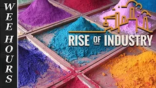 Dye-ing For Money: Rise Of Industry (Part 2)