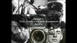 alt culture episode 1 History of Soviet Cinema Part 1