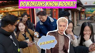 🇰🇷KOREANS SHOCKED REACTION ON AOORA | kpop idol in Big boss 17