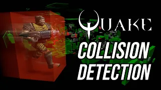 BSP Trees: The Magic Behind Collision Detection in Quake