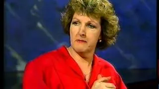 Penelope Keith - Dave Allen - Aspel & Company 1991