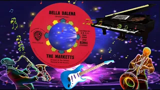 The Marketts - Bella Dalena  Instrumental  1963   ( Eigen ontwerp color  - Personal Color  Design )