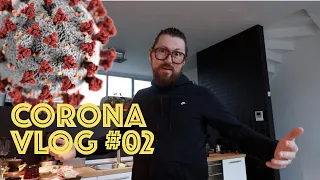 CORONA VLOG #02 (food)