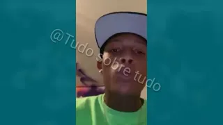 Alee falando que o teto roubou a música 😳