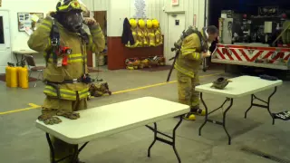 Firefighter Training FAIL