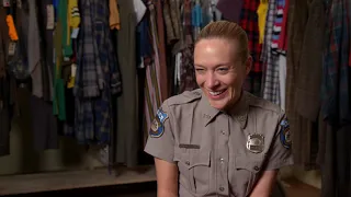 The Dead Don’t Die: Chloë Sevigny "Officer Mindy Morrison" Behind the Scenes Movie Interview