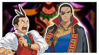 【 ACE ATTORNEY: SPIRIT OF JUSTICE 】 Final Trial... Lets Go | Blind Live Walkthrough Gameplay Part 29