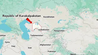 Republic of Karakalpakstan