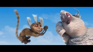 rio movie funny [monkey] scene in hindi