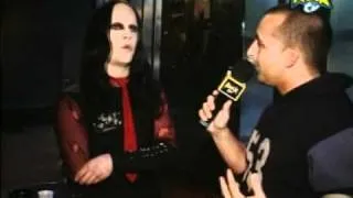 Murderdolls - Interview (Live in Milan 2003)