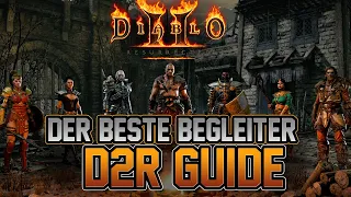 Diablo 2 Resurrected - Der beste Begleiter | Söldner Guide