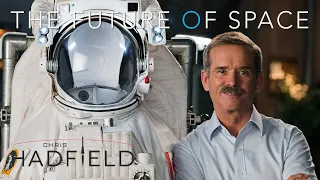 F.O.S Chris Hadfield Interview