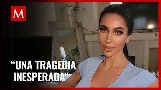 Una cirugía estética terminó mal para la doble de Kim Kardashian