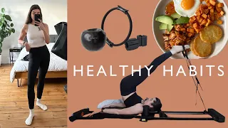 A Week of Healthy Habits: Workouts & Recipes GONE WRONG | The Anna Edit