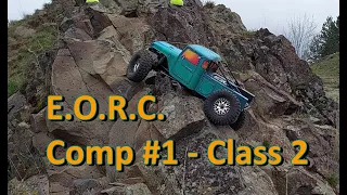 Comp #1 - Class 2 - E.O.R.C. Season 2