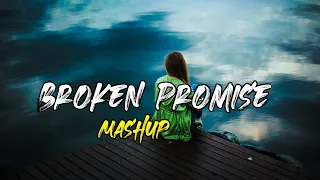 Broken Promises Mashup | Aftermorning Chillout | Mohabbat Tujhe Alvida OST Remix | VK AUDIO VIBES